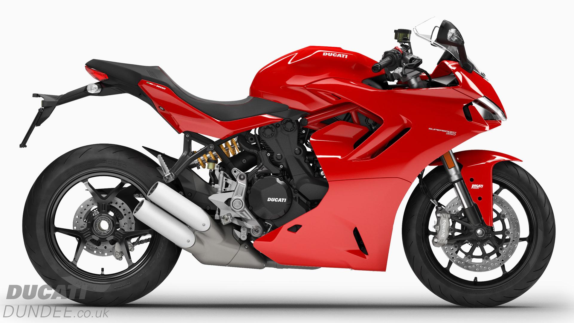 2021 Ducati SuperSport 950
