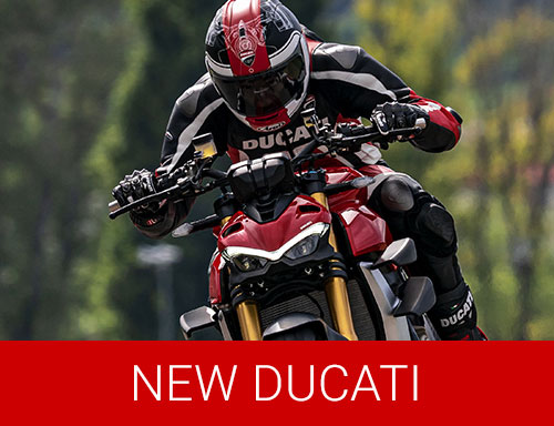 new ducati